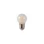 G45 - Ampoule à filament - Ø 4,5 cm - LED dimmable - Culot E27 - 1 x 4 W 2700 K - Finition mate - 49021/04/67