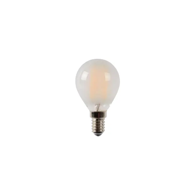 P45 - Filament lamp - Ø 4.5 cm - LED Dim. - E14 - 1x4W 2700K - matt - 49022/04/67
