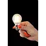 P45 - Filament lamp - Ø 4,5 cm - LED Dimb. - E14 - 1x4W 2700K - mat - 49022/04/67