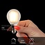 Lucide P45 - Filament lamp - Ø 4,5 cm - LED Dimb. - E14 - 1x4W 2700K - mat