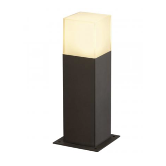 SLV 231215 Poteau de jardin Grafit SL30 Anthracite - Outlet
