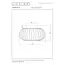 Lucide MANUELA - Ceiling lamp - Ø 25 cm - 1xE27 - Black