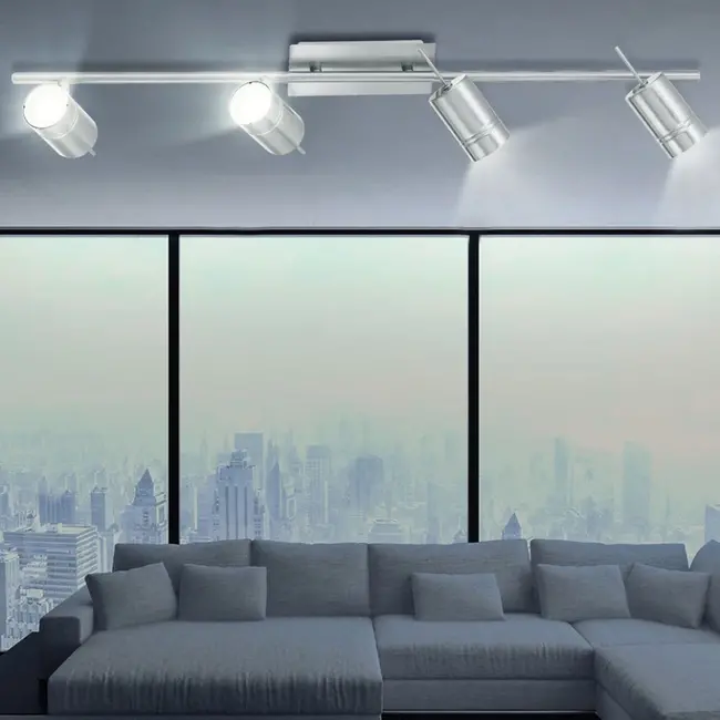 Spot FORMIA 4xGU10/9W - OUTLET