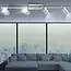 Spot FORMIA 4xGU10/9W - OUTLET