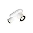 Philips  - LED Spotlamp ZESTA 2x LED / 6W - Wit