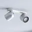 Philips  - LED Spotlamp ZESTA 2x LED / 6W  - Aluminium