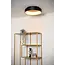 MIRAGE - Ceiling lamp - Ø 45 cm - LED Dim. - 1x33W 2700K - Black - 36114/27/30