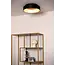 MIRAGE - Ceiling lamp - Ø 38 cm - LED Dim. - 1x22W 2700K - Black - 36114/18/30