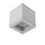 AVEN - Spot de plafond Salle de bain - 1xGU10 - IP65 - Blanc - 22963/01/31