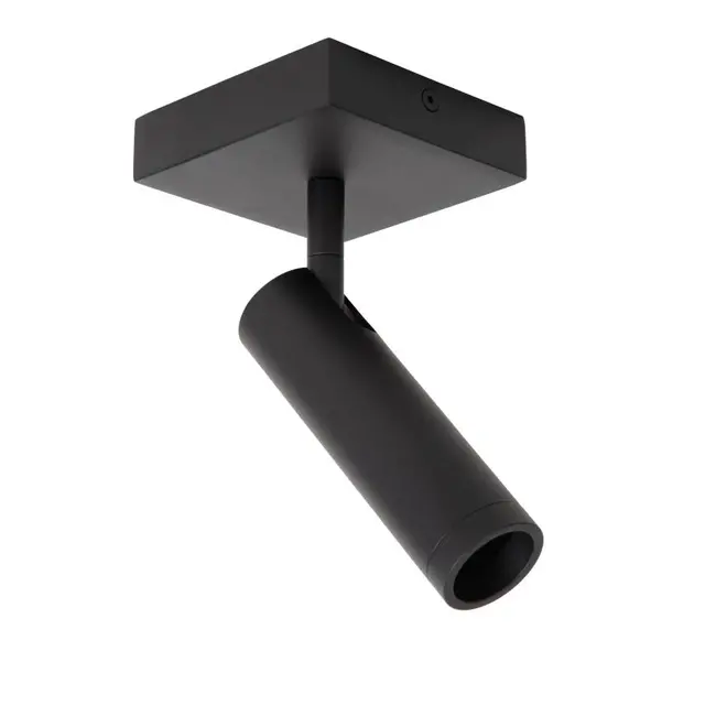 GRADO - Spot de plafond - 1xGU10 (MR11) - Noir - 22974/01/30