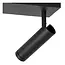 GRADO - Ceiling spotlight - 2xGU10 (MR11) - Black - 22974/02/30