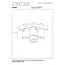 NIGEL - Spot de plafond - LED Dim to warm - GU10 - 4x5W 2200K/3000K - Or mat / Laiton - 09929/20/02