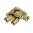 NIGEL - Spot de plafond - LED Dim to warm - GU10 - 4x5W 2200K/3000K - Or mat / Laiton - 09929/20/02