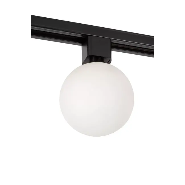 TRACK TYCHO- Railspot - 1-fase Railsysteem / Railverlichting - 1xG9 - Opaal (Uitbreiding) - 09959/30/61