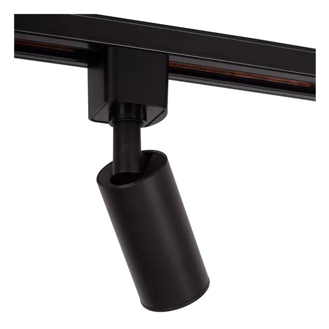 TRACK RITMO Railspot - 1-phase Rail system / Rail lighting - 1xGU10-MR11 - Black (Extension) - 09960/01/30