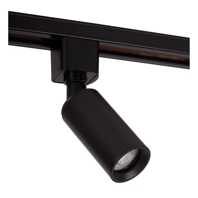 TRACK RITMO Railspot - 1-phase Rail system / Rail lighting - 1xGU10-MR11 - Black (Extension) - 09960/01/30