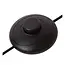 UPTON - Lampadaire - 3xGU10 - Fumée - 57700/03/65