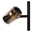UPTON - Lampadaire - 3xGU10 - Fumée - 57700/03/65