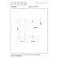 UPTON - Spot de plafond - 2xGU10 - Fumé - 57900/02/65