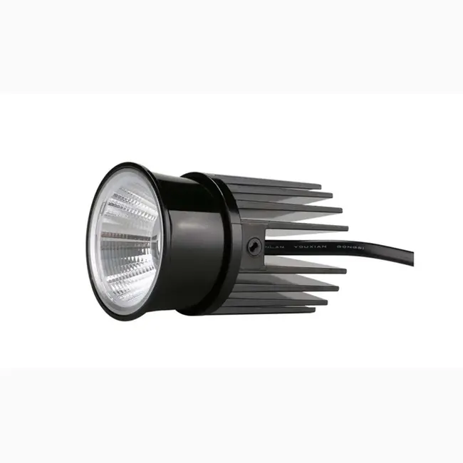 Zenkai 500mA  LED Module - Zwart - 3000K