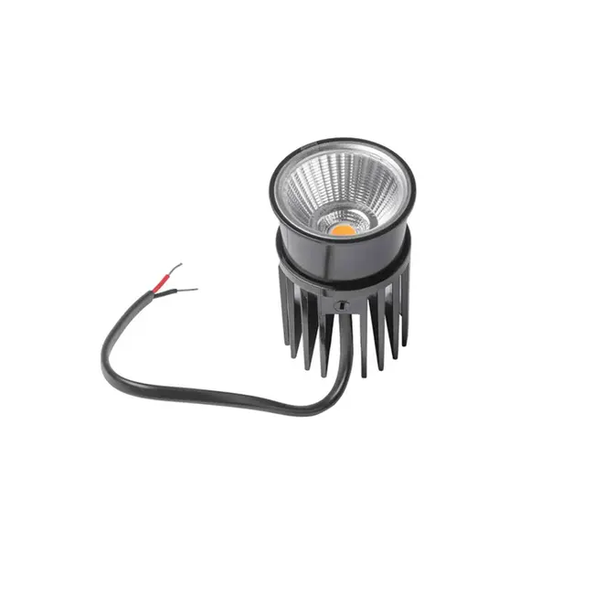 Zenkai 500mA  LED Module - Zwart - 2700K