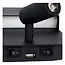 BOXER - Bedlamp / Wandlamp - LED - 3000K - Met USB oplaadpunt - Zwart - 79200/08/30