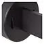 MAGIC - Applique - 1xE27 - Avec prise USB - Noir - 68211/82/30