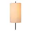 MAGIC - Lampadaire - Ø 24 cm - 1xE27 - Noir - 68711/81/30