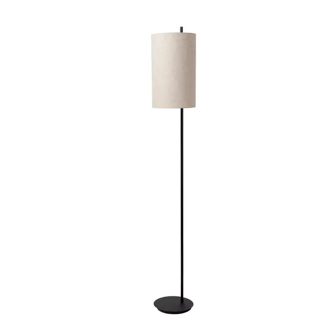 MAGIC - Vloerlamp - Ø 24 cm - 1xE27 - Zwart - 68711/81/30
