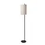 MAGIC - Floor lamp - Ø 24 cm - 1xE27 - Black - 68711/81/30