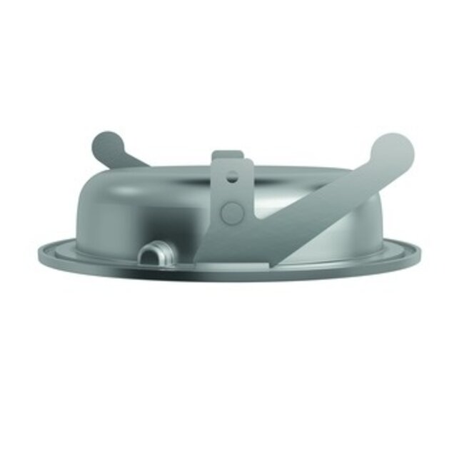 Recessed spotlight MyLiving Asterope - Alu