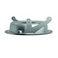 Inbouwspot MyLiving Asterope - Alu