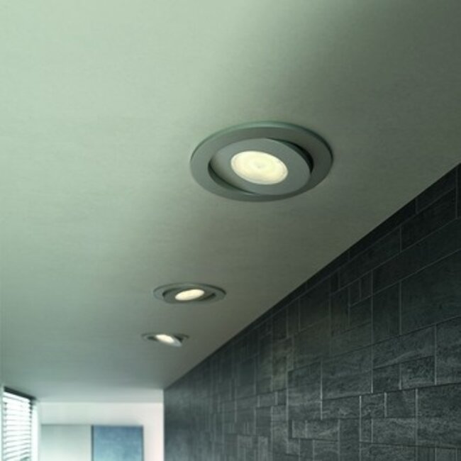 Spot encastrable MyLiving Asterope - Alu