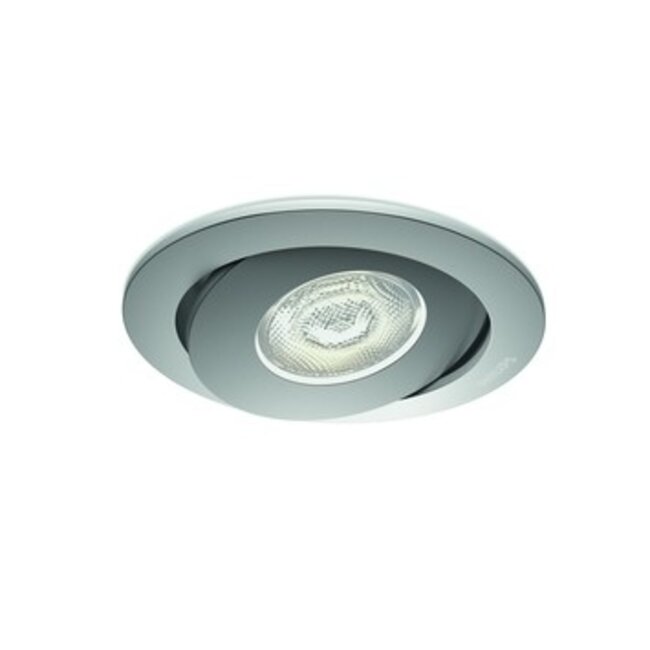 Spot encastrable MyLiving Asterope - Alu