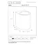 ZARO - Wall spot / Wall lamp Indoor/Outdoor - 1xGU10 - IP44 - Black - 69801/01/30