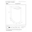 ZARO - Wall spot / Wall lamp Indoor/Outdoor - 2xGU10 - IP44 - White - 69801/02/31