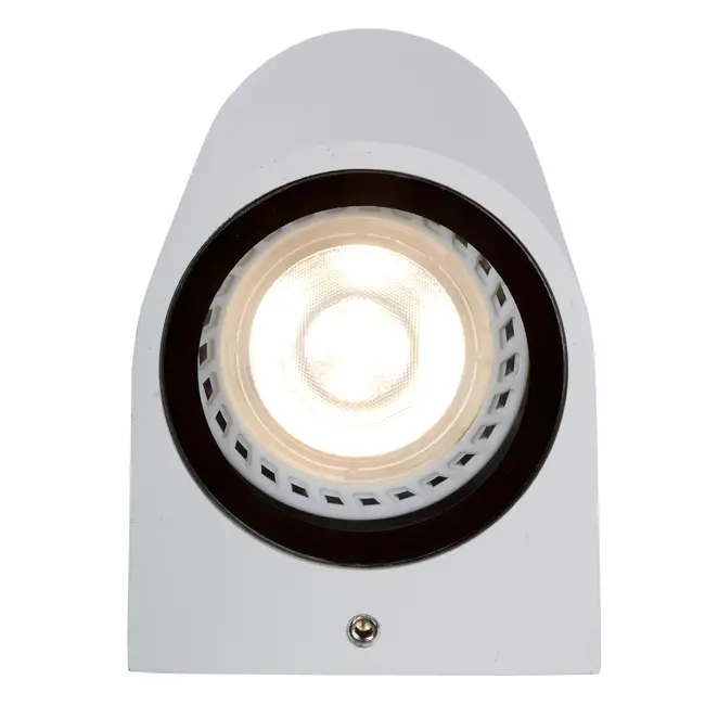 ZARO - Wall spot / Wall lamp Indoor/Outdoor - 2xGU10 - IP44 - White - 69801/02/31