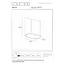 ATILA - Wandlamp Binnen/Buiten - LED Dimb. - 2x5W 2700K - IP65 - Zwart - 69805/12/30
