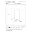 ATILA - Wandlamp Binnen/Buiten - LED Dimb. - 2x5W 2700K - IP54 - Zwart - 69806/12/30