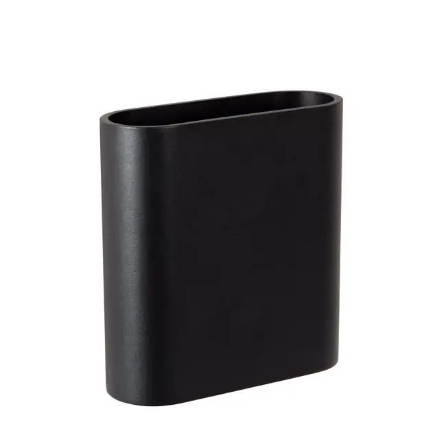 ATILA - Applique Intérieur/Extérieur - LED Dimb. - 2x5W 2700K - IP54 - Noir - 69806/12/30