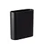 ATILA - Wandlamp Binnen/Buiten - LED Dimb. - 2x5W 2700K - IP54 - Zwart - 69806/12/30