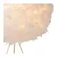 GOOSY SOFT - Lampadaire - Ø 50 cm - 1xE27 - Blanc - 71767/50/31