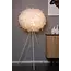 GOOSY SOFT - Floor lamp - Ø 50 cm - 1xE27 - White - 71767/50/31