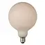 G125 - Filament lamp - Ø 12,5 cm - LED 3 StepDim - E27 - 1x8W 2700K - Opaal - 49067/08/61