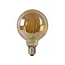 G95 - Filament lamp - Ø 9.5 cm - LED Dim. - E27 - 1x5W 2700K - Amber - 49069/05/62