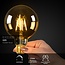 G95 - Filament lamp - Ø 9.5 cm - LED Dim. - E27 - 1x5W 2700K - Amber - 49069/05/62