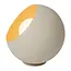 DOREDOS - Tafellamp - Ø 20 cm - 1xE27 - Beige - 51500/20/38