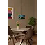 EXTRAVAGANZA BETWEEN - Hanging lamp - Ø 30 cm - 1xE27 - Green - 10409/01/33