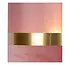 EXTRAVAGANZA BETWEEN - Pendant lamp - Ø 30 cm - 1xE27 - Pink - 10409/01/66