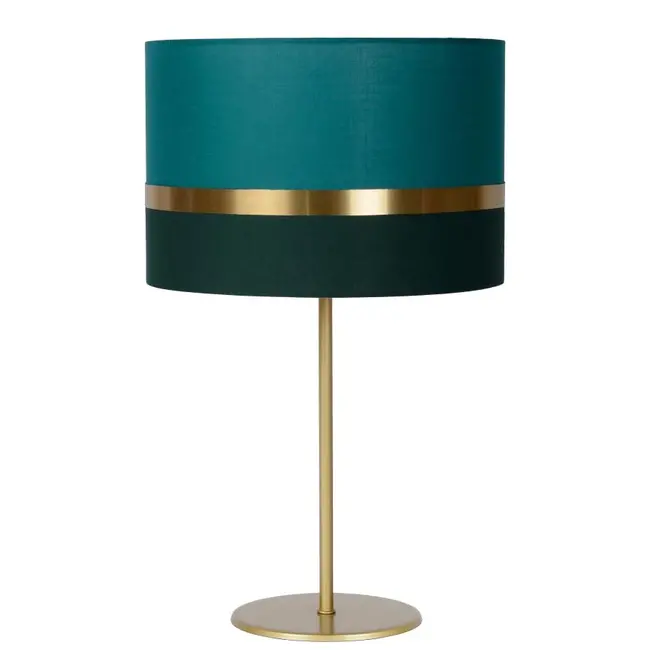 EXTRAVAGANZA BETWEEN - Table lamp - Ø 30 cm - 1xE14 - Green - 10509/81/33